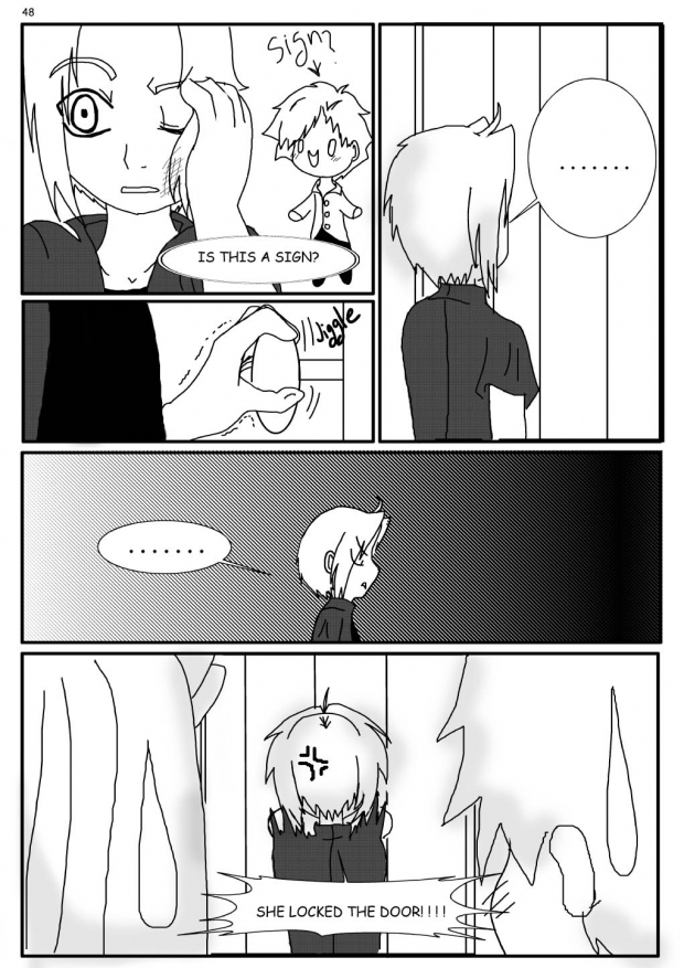 Equivalent Exchange Volume 1