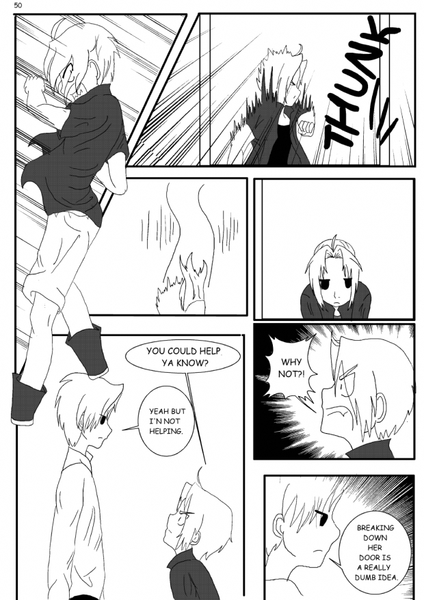 Equivalent Exchange Volume 1