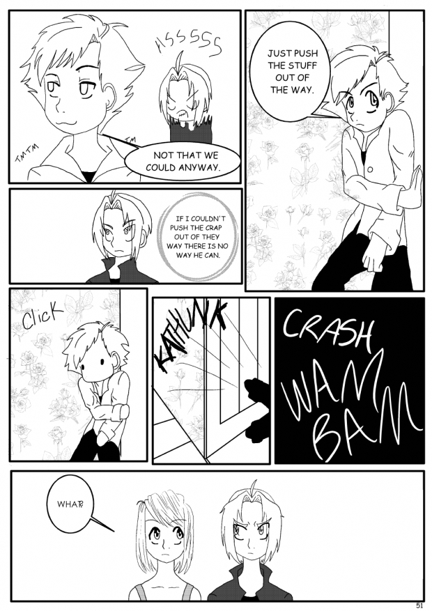 Equivalent Exchange Volume 1