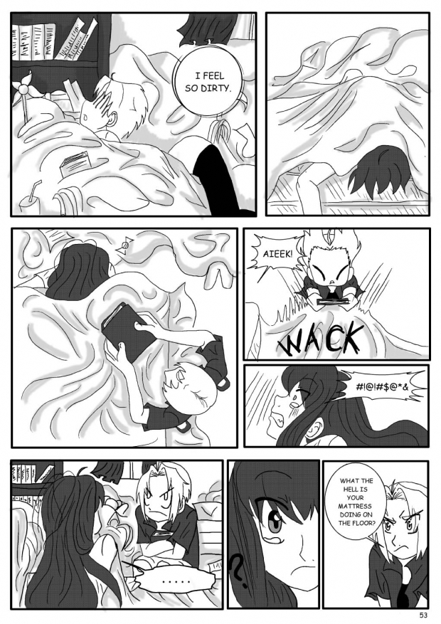 Equivalent Exchange Volume 1