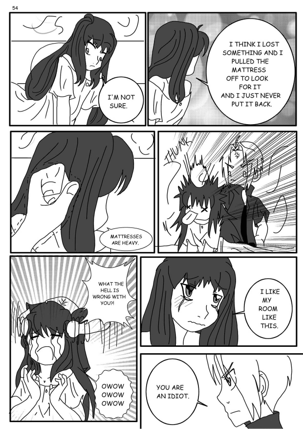 Equivalent Exchange Volume 1