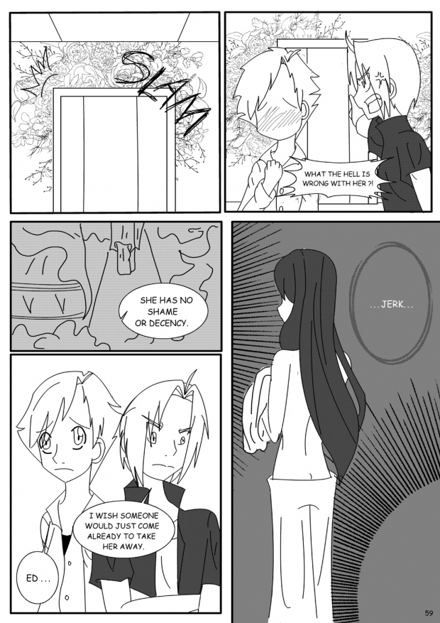 Equivalent Exchange Volume 1