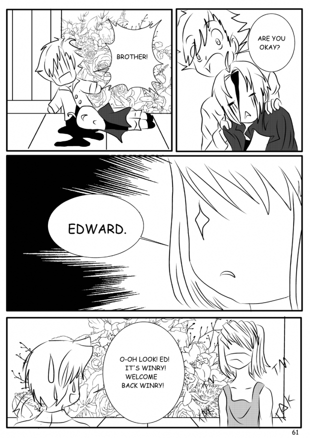 Equivalent Exchange Volume 1