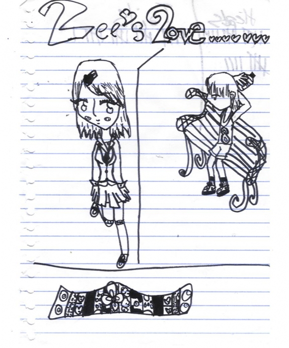 Lee's Love Cover