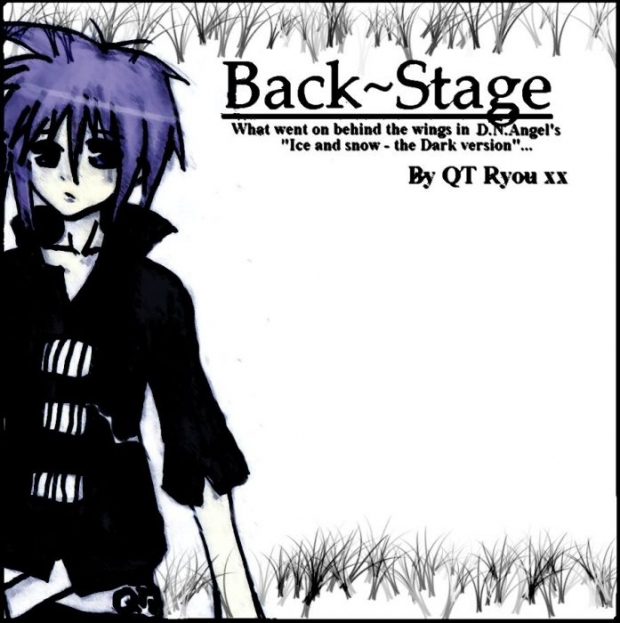 Back~stage