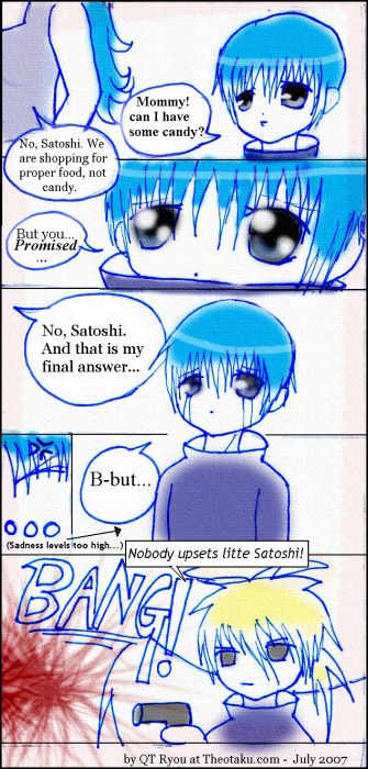 How Satoshi's Mom Really Died...