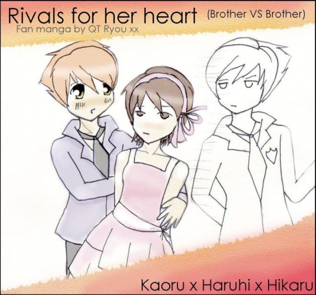 Rivals For Her Heart