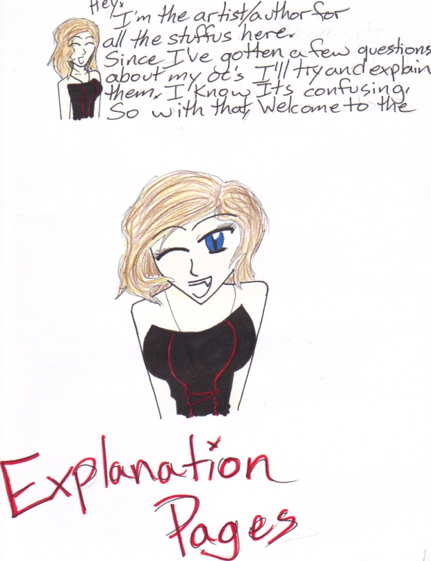 The Explation Pages