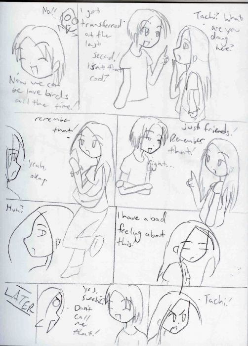 Chocolateagle's Story