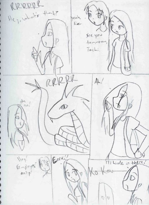 Chocolateagle's Story