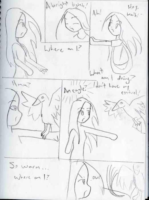 Chocolateagle's Story