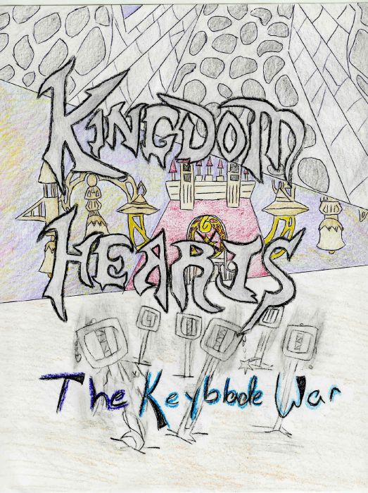 Kingdom Hearts: The Keyblade War