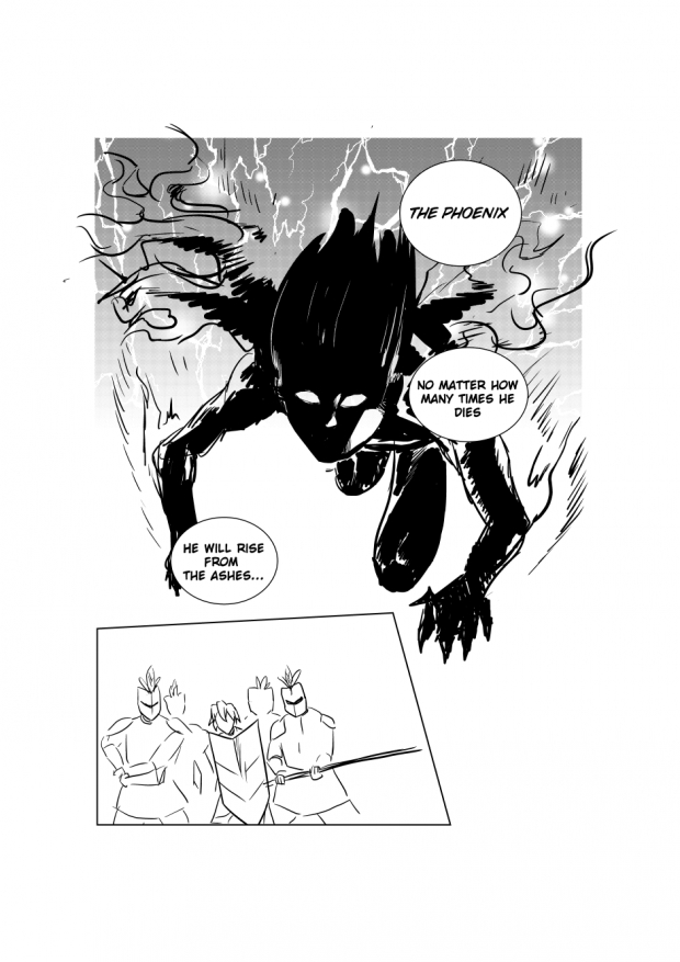 Phoenix Chapter 1