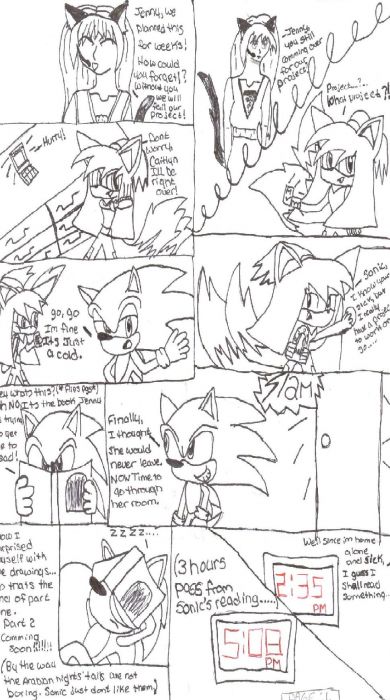 Sonic And The Secret Of The Rings