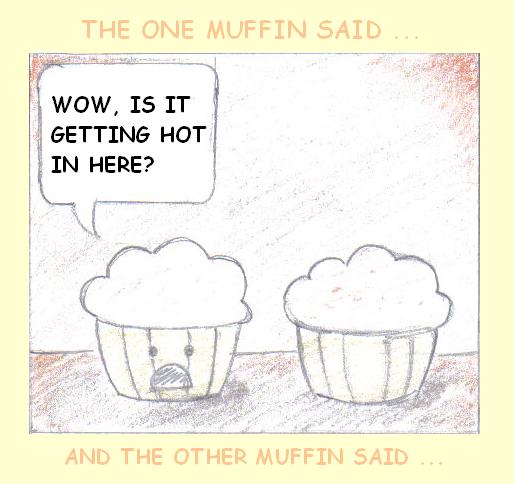 Muffin Joke