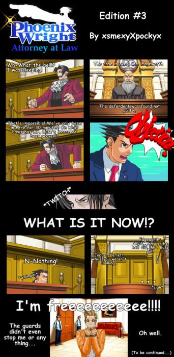 Phoenix Wright: Attorney At Law