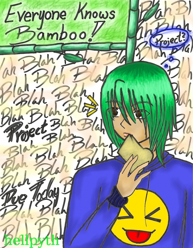 Everyone Knows Bamboo