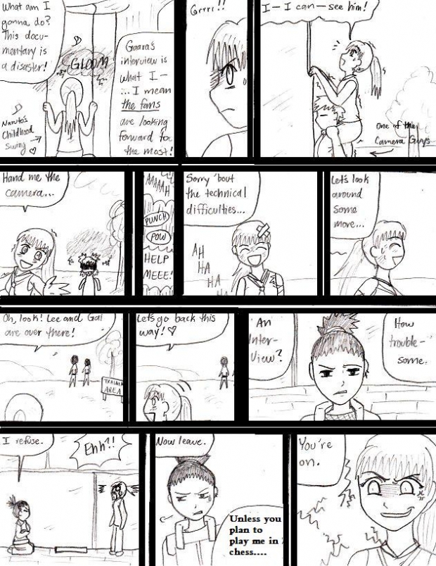 Leaf Village Documentary