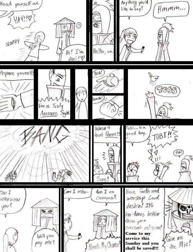 Leaf Village Documentary