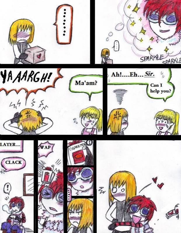 Mello's Christmas