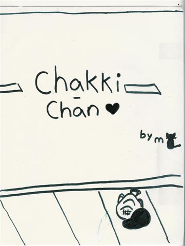Chakki-chan