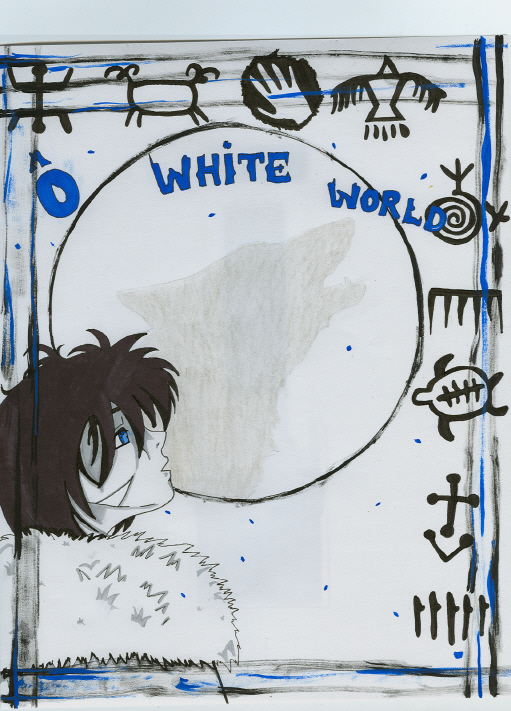  White World