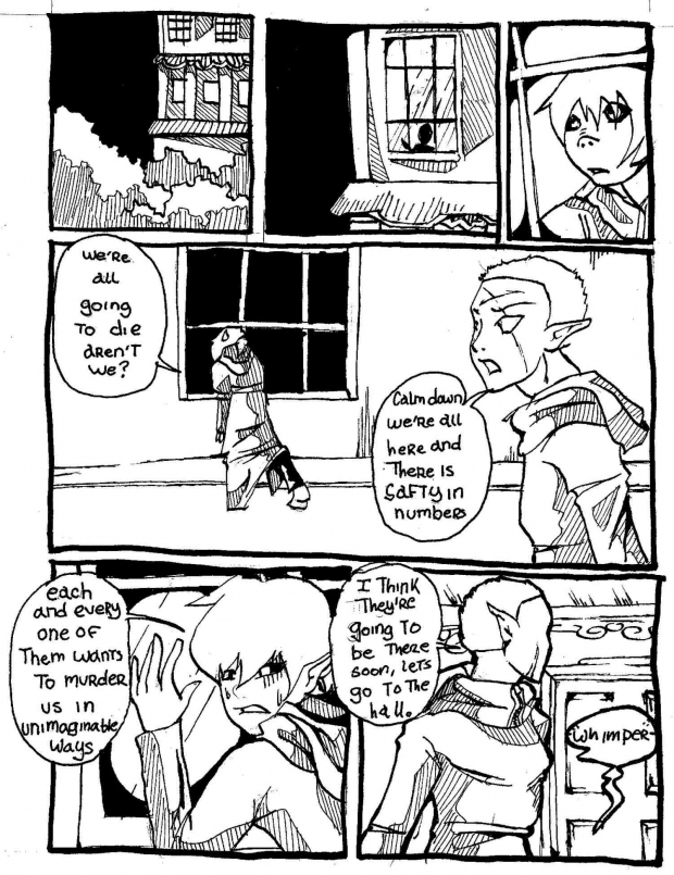 Wolf Cub (part 4)