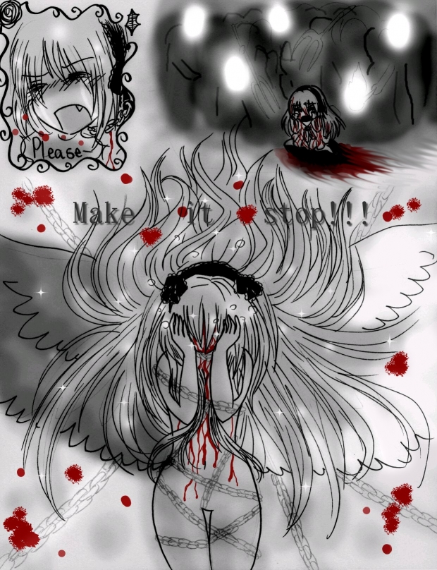 +~Bloody Rose Night~+