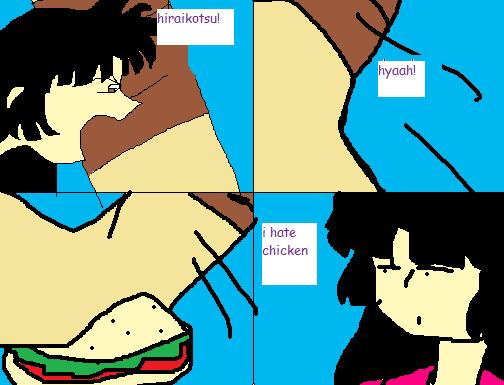 Burger Demon