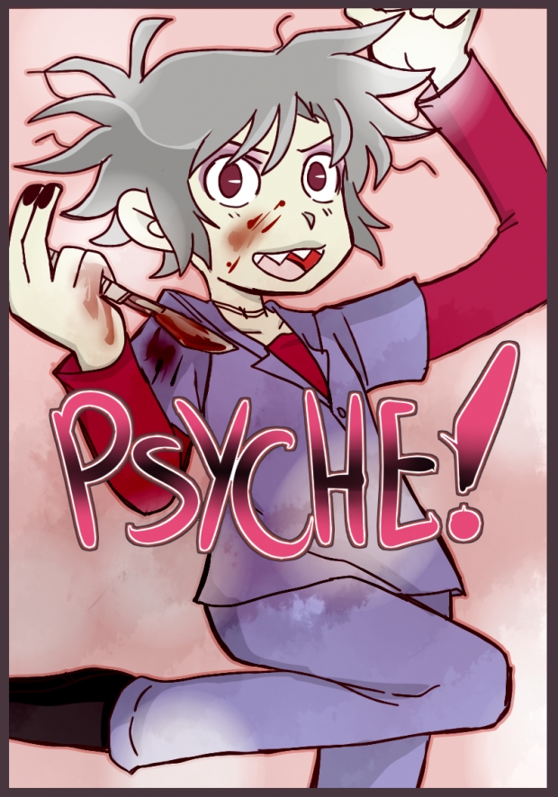PSYCHE! [Remastered]
