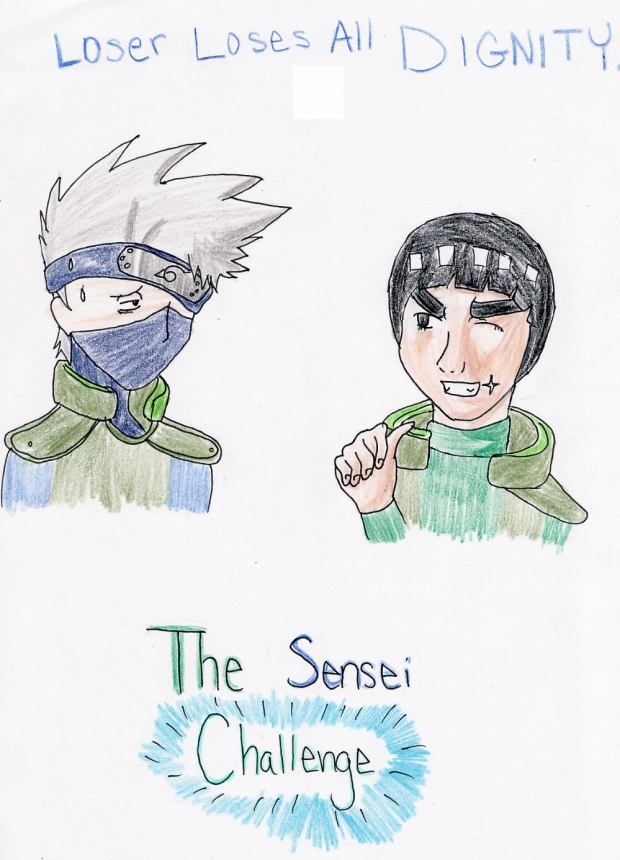 The Sensei Challenge