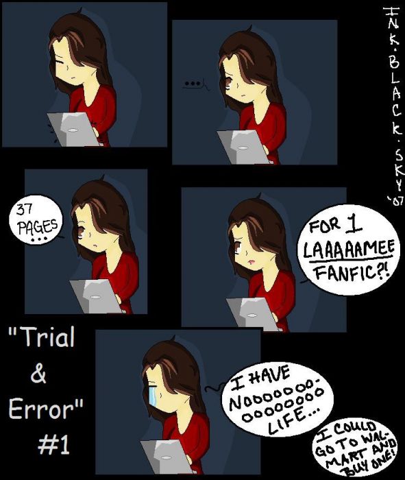 Trial And Error 1