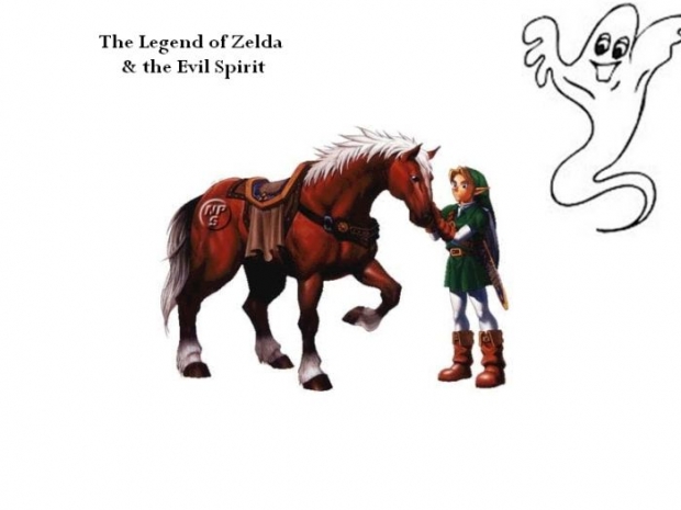 Zelda & The Evil Spirit