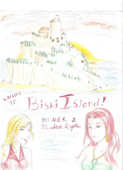 Adventures At Bishi Island