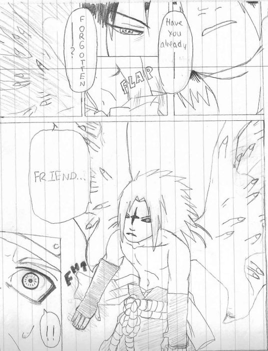 Naruto Vs Sasuke