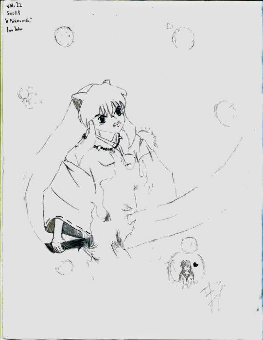 Inu Yasha, Chapter Picture