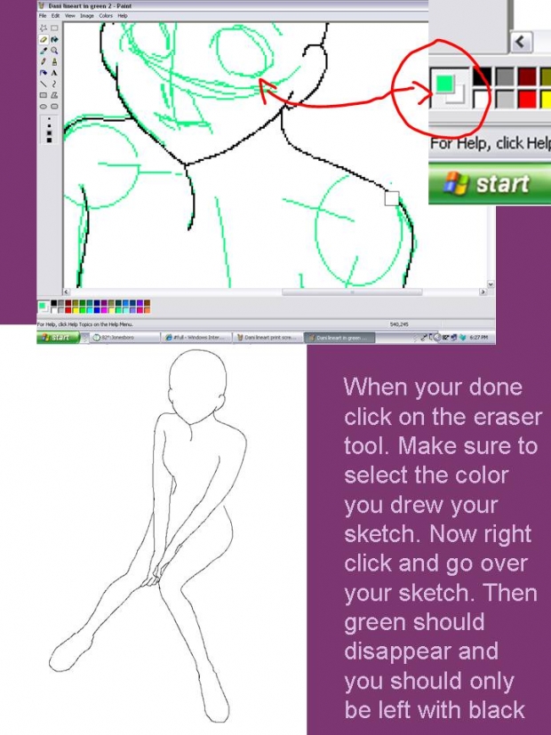 Ms paint tutorial