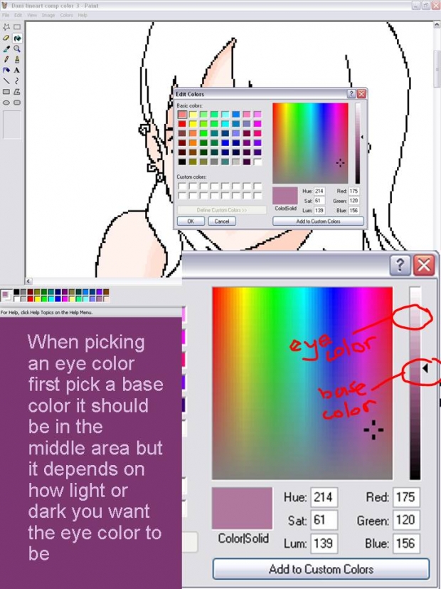 Ms paint tutorial