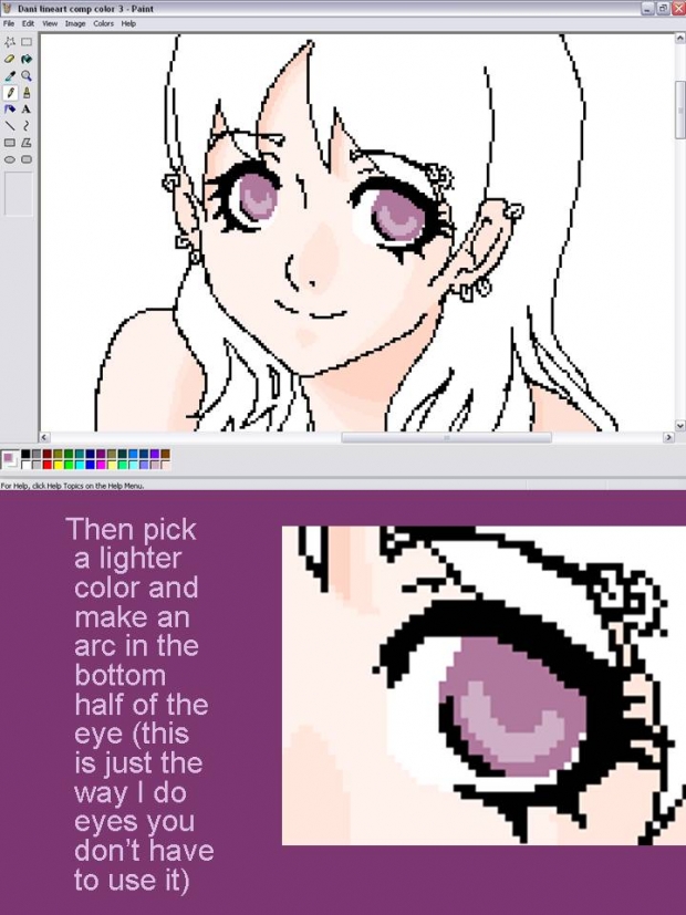 Ms paint tutorial