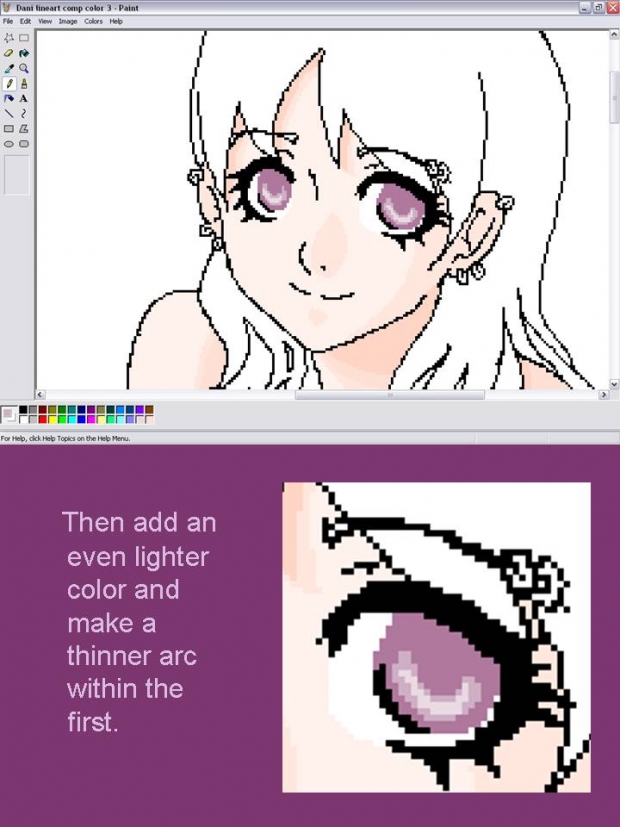 Ms paint tutorial