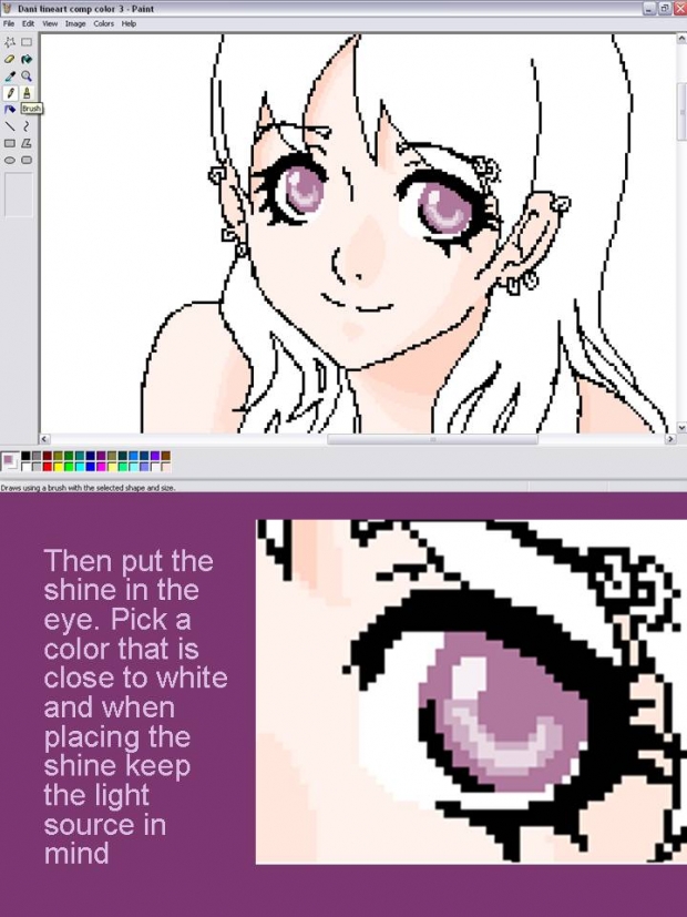 Ms paint tutorial