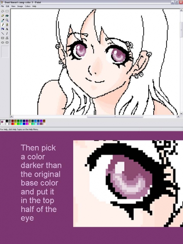 Ms paint tutorial