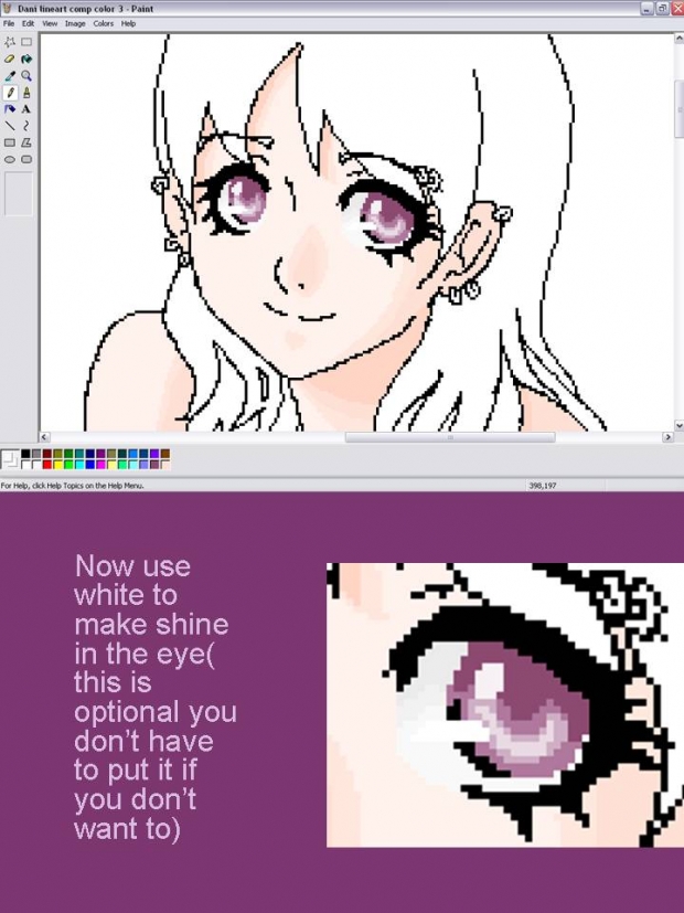 Ms paint tutorial