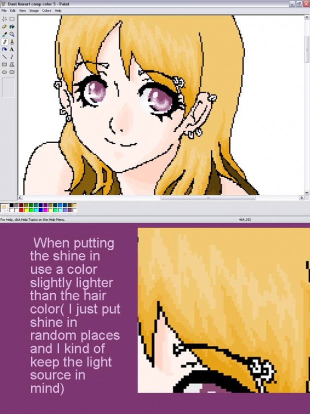 Ms paint tutorial