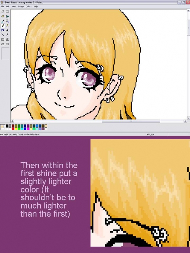 Ms paint tutorial