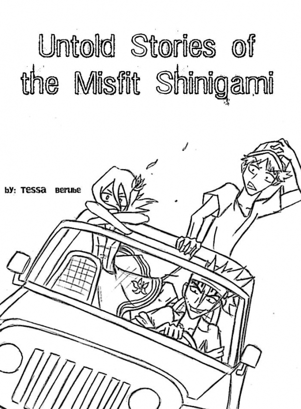Untold Tales Of Misfit Shinigami