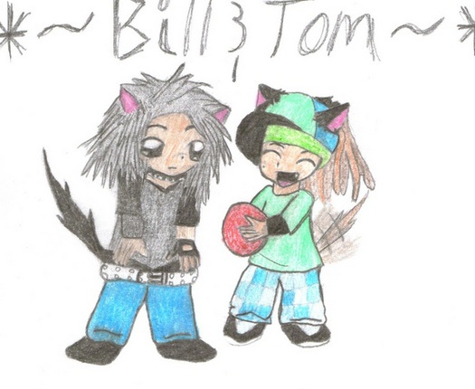 Bill And Tom