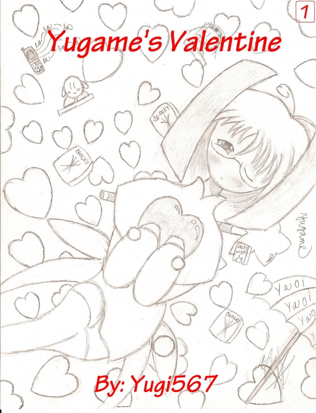 Yugame's Valentine