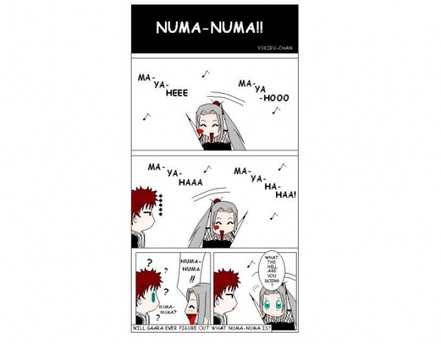 Numa- Numa