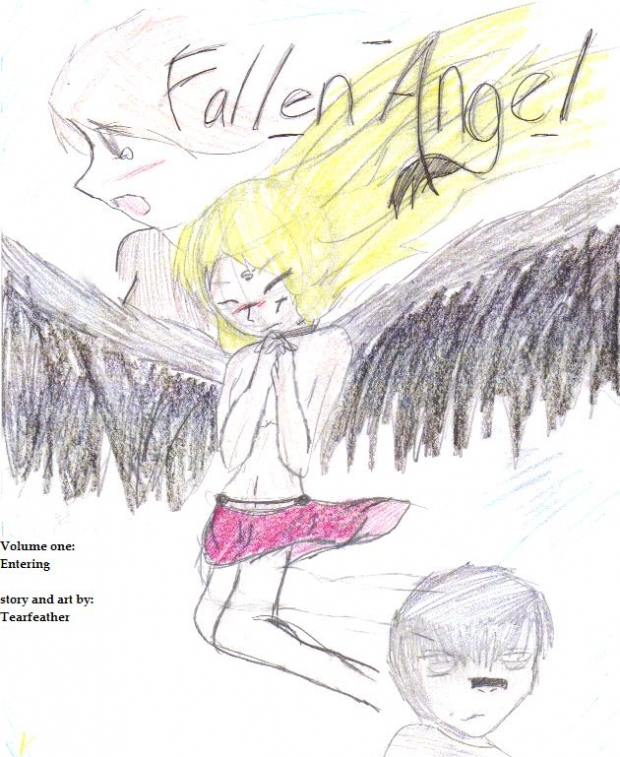 Fallen Angel Vol 1